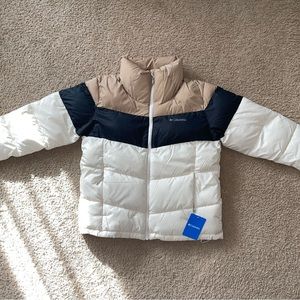 Women’s Columbia Puffect Color Blocked Jacket